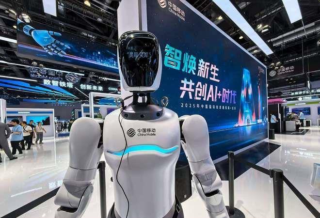 全域焕新
智赋新质 全域焕新 中国移动承办企业人工智能高质量发展论坛

以智筑基