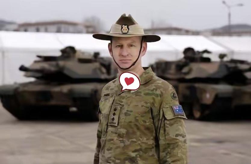 乌克兰又迎来了好消息！
 
澳大利亚捐赠的49辆退役的M1A1 艾布拉姆斯坦克全