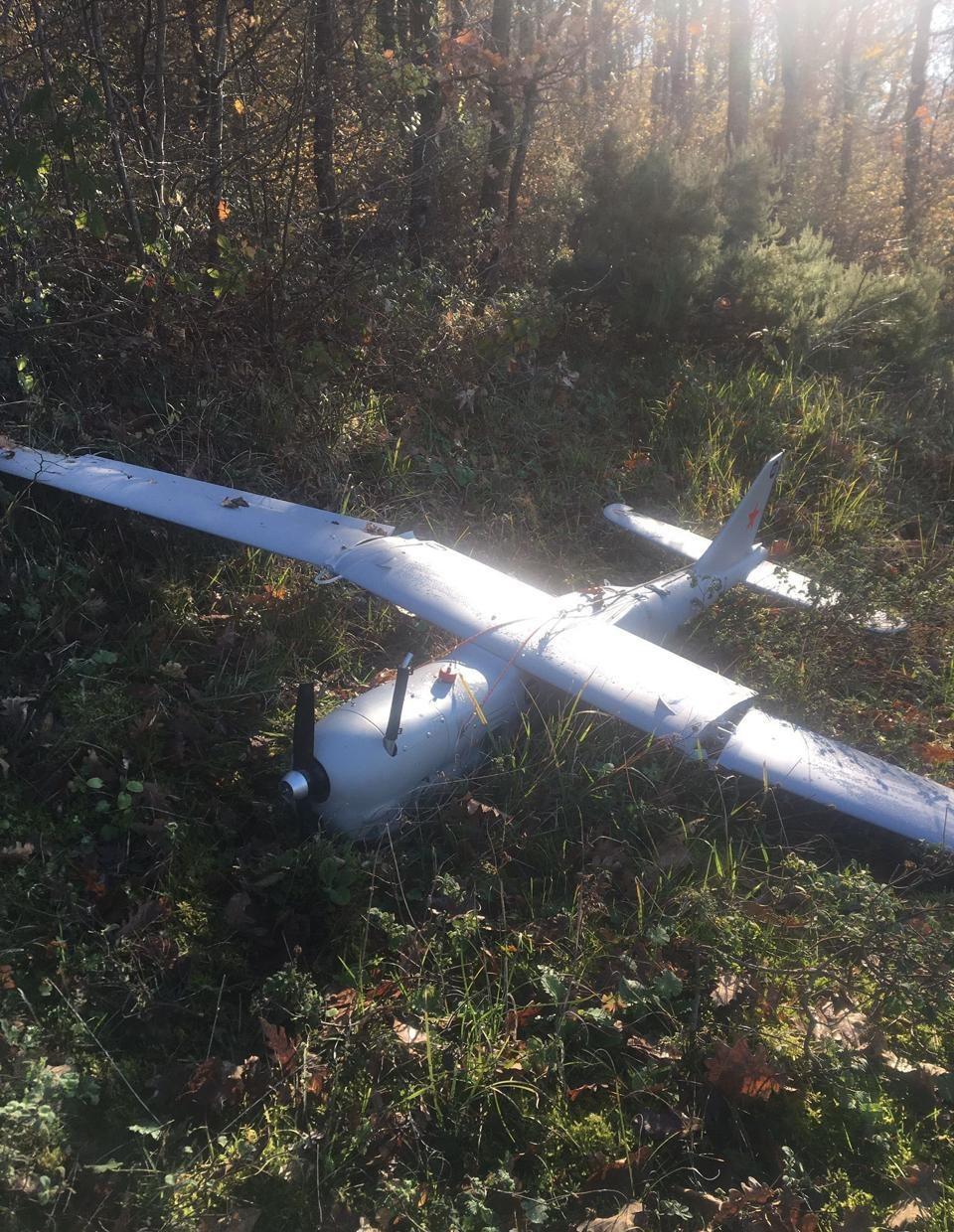 一架俄罗斯“海鹰-10”无人机在土耳其伊斯坦布尔附近坠毁，具体原因不明。 ​​​