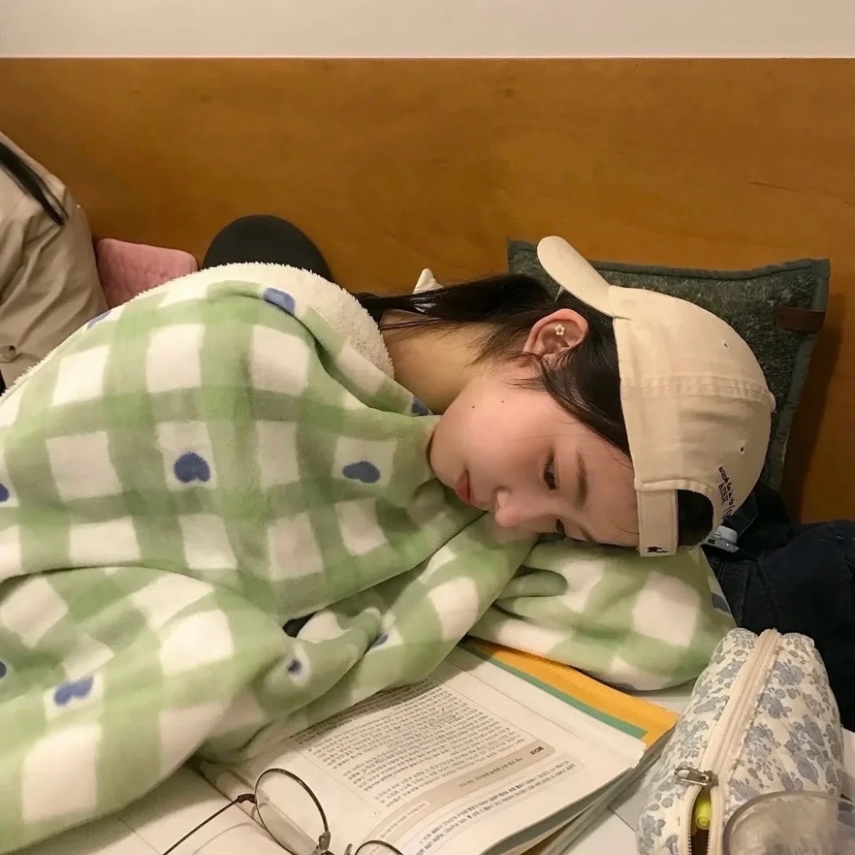 一些最近自存的韩系萌萌女头!!! 