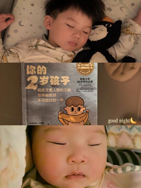 “乖乖的两岁”和“可怕的两岁”