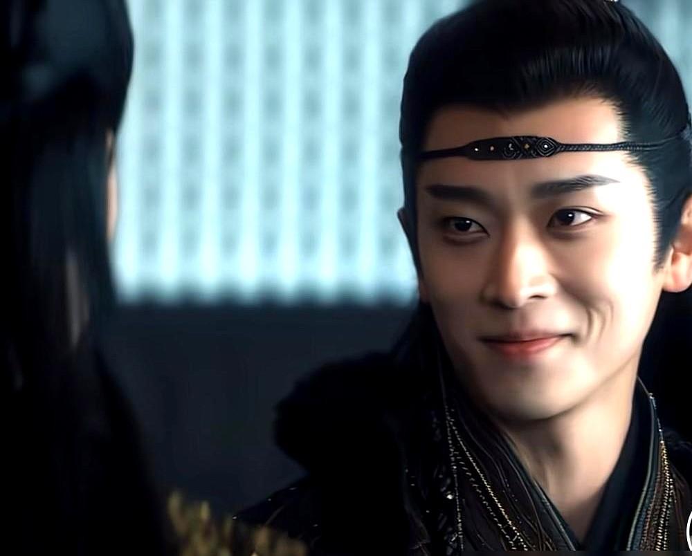 《云之羽》里宫尚角真把丞磊整明白了。

杀青时他写了篇《墨池之心》，说演这角色不