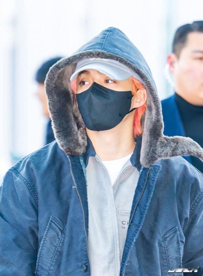 【naver综合】30日上午，SEVENTEEN CxM小分队因海外日程经由仁川