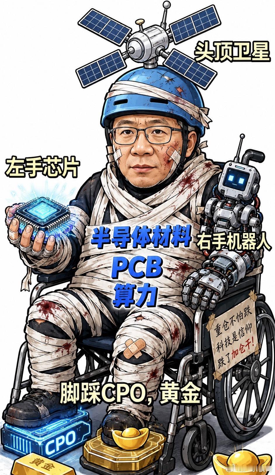实在看不懂现在还在嘲讽抄底光模块龙头资金的人是什么心态？光模块龙头作为整个A股科