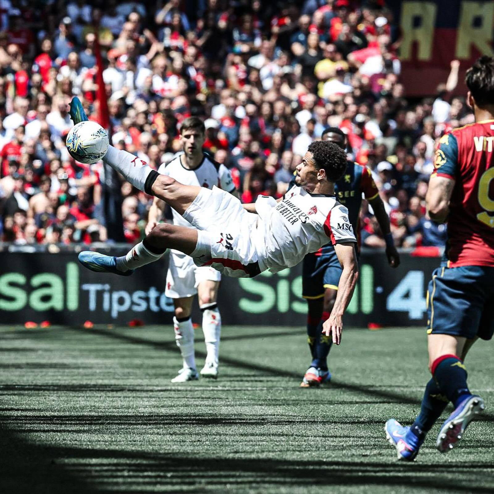 【阿特卡梅🇨🇭】 “直到最后！Thanks God☝🏽 Forza Mil