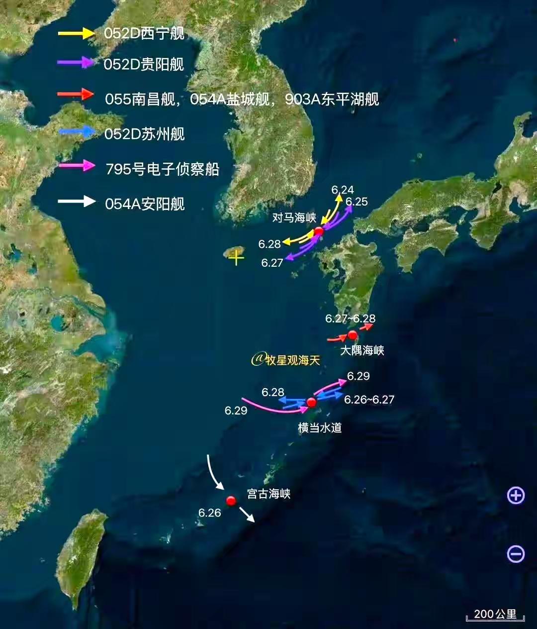 日本被包围了，显然留给日本的时间不多了。沈逸教授说，这可能是历史上第一次世界排名