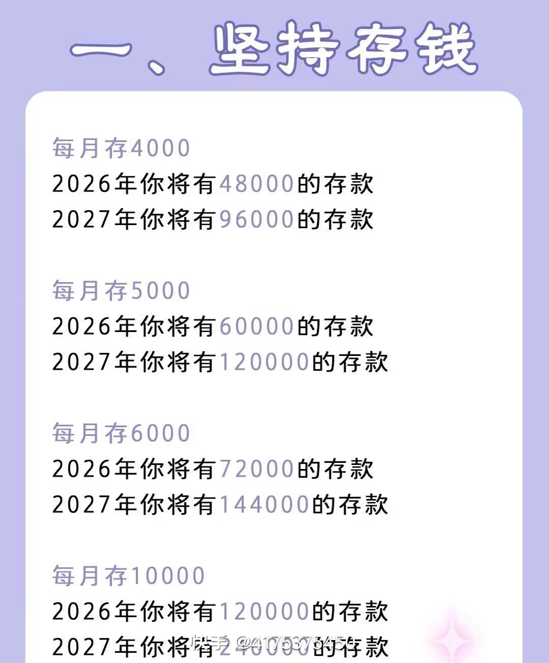 家里有多少存款算有钱人，还真没个准数，得看地域、生活成本这些。
要是家庭存款达到