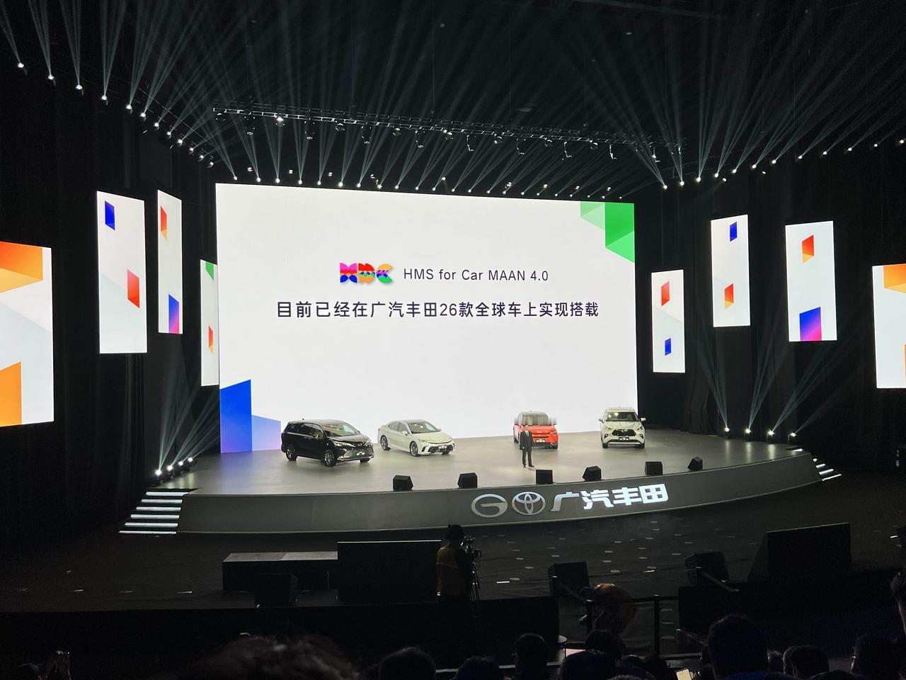 使了吃奶的力气，这一波广汽丰田完了票大的！
油车用户福音！
广汽丰田2026款全