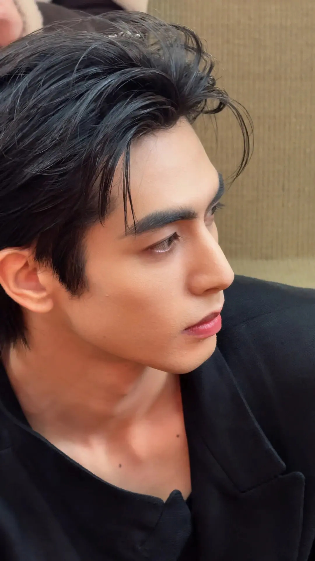 宋威龙今天生图 状态如何 