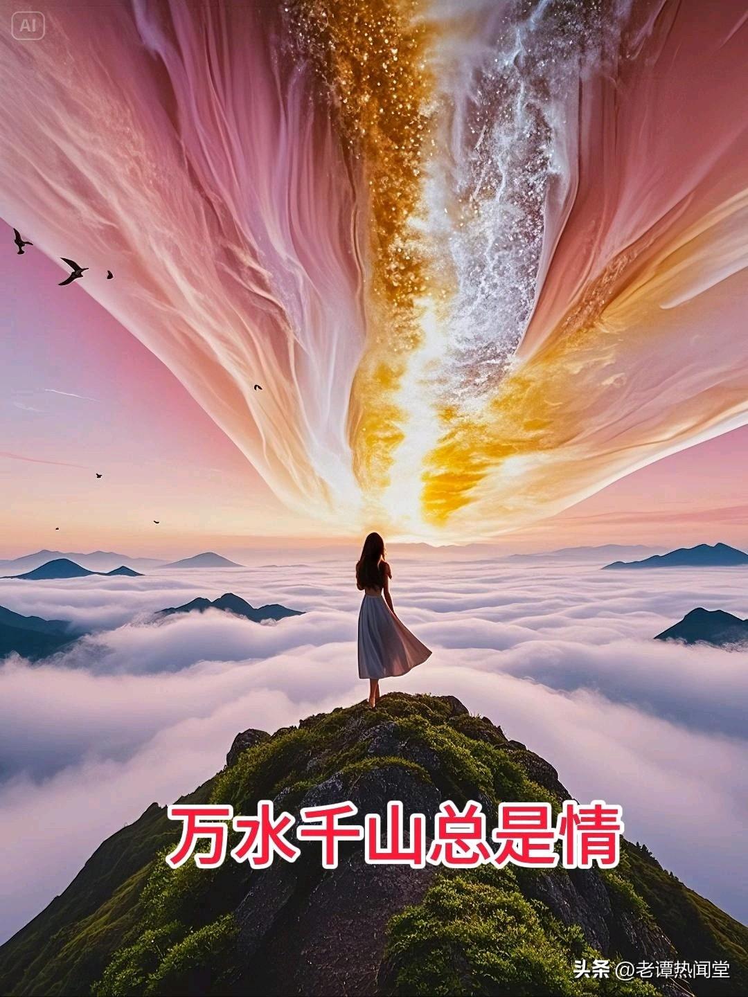 一响起就泪目！《万水千山总是情》藏着7080后的青春

有没有一首老歌，一响起就