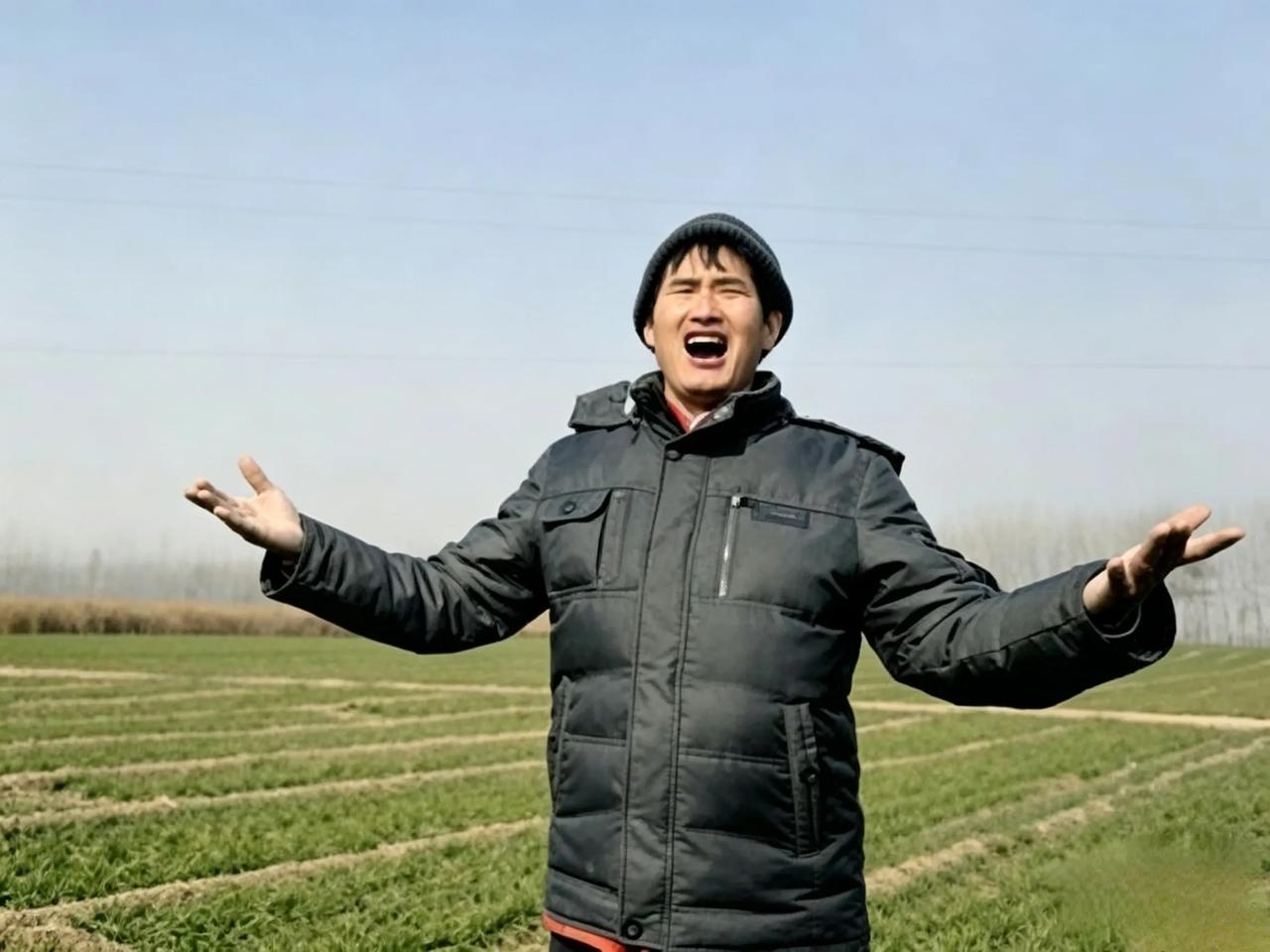 朱之文能走红十几年，靠唱功还是运气？
 大衣哥朱之文能够火遍全国，并且热度维持十