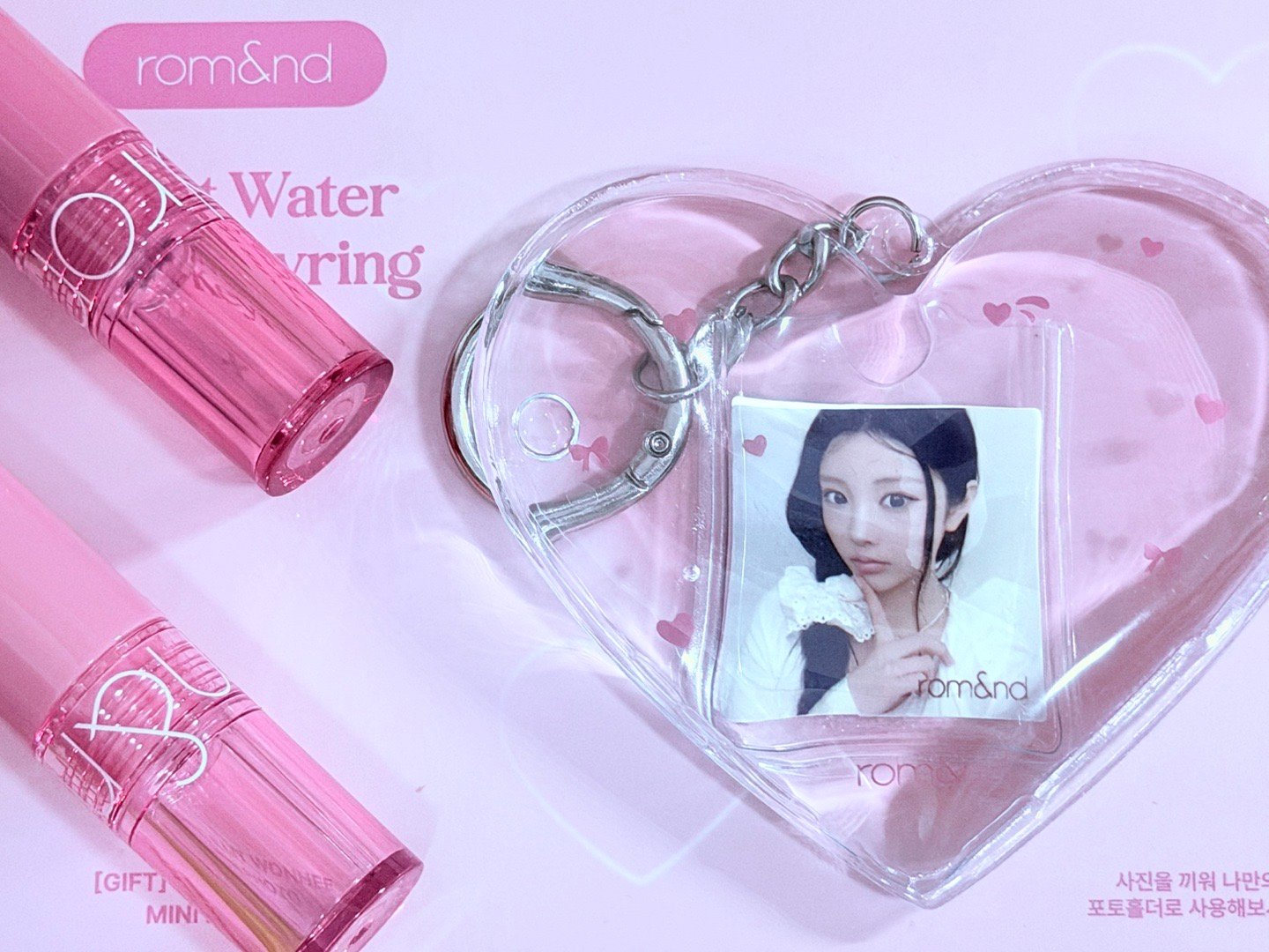 ILLITwonhee 实物很美哦