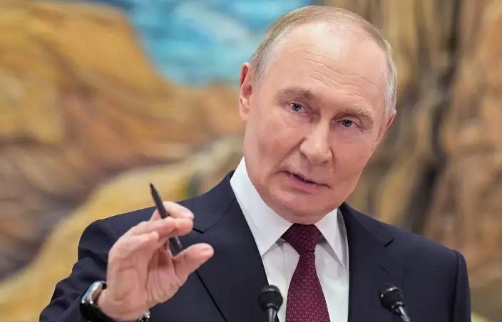 73岁的普京最新民调出炉。78.5%的数据，客观反映了普京在俄罗斯民众中的号召力