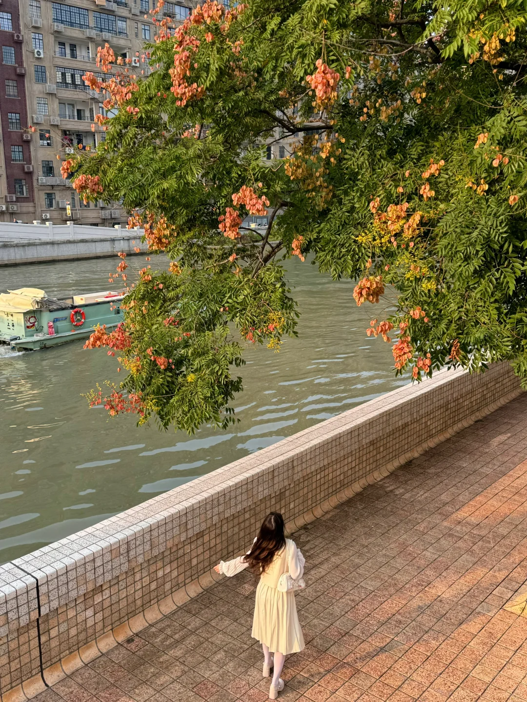 爱上海的十万个理由｜外滩秋日神仙机位📷
