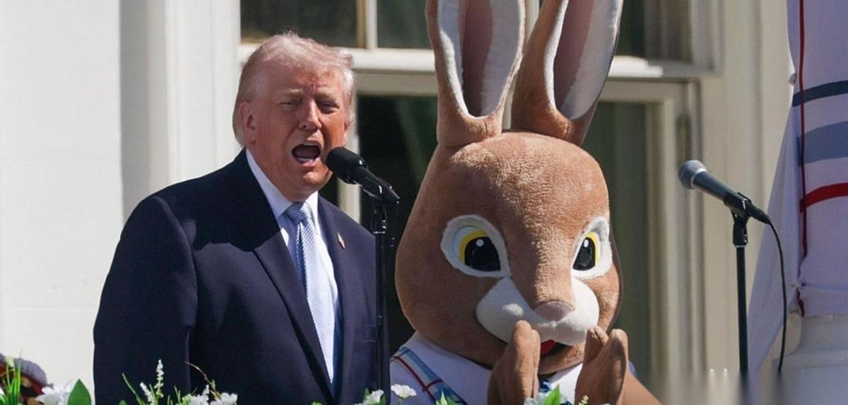 “拜拜，拜拜”：特朗普解释美国与北约出现裂痕的原因
4月6日，特朗普表示，华盛顿