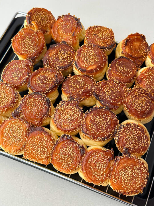 破防了！这口蜂蜜脆底面包，把我拽回童年💥