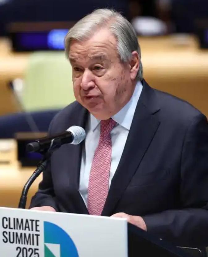 联合国起不到作用，那就解散吧！近日，联合国秘书长古特雷斯发出警告，联合国现金流早