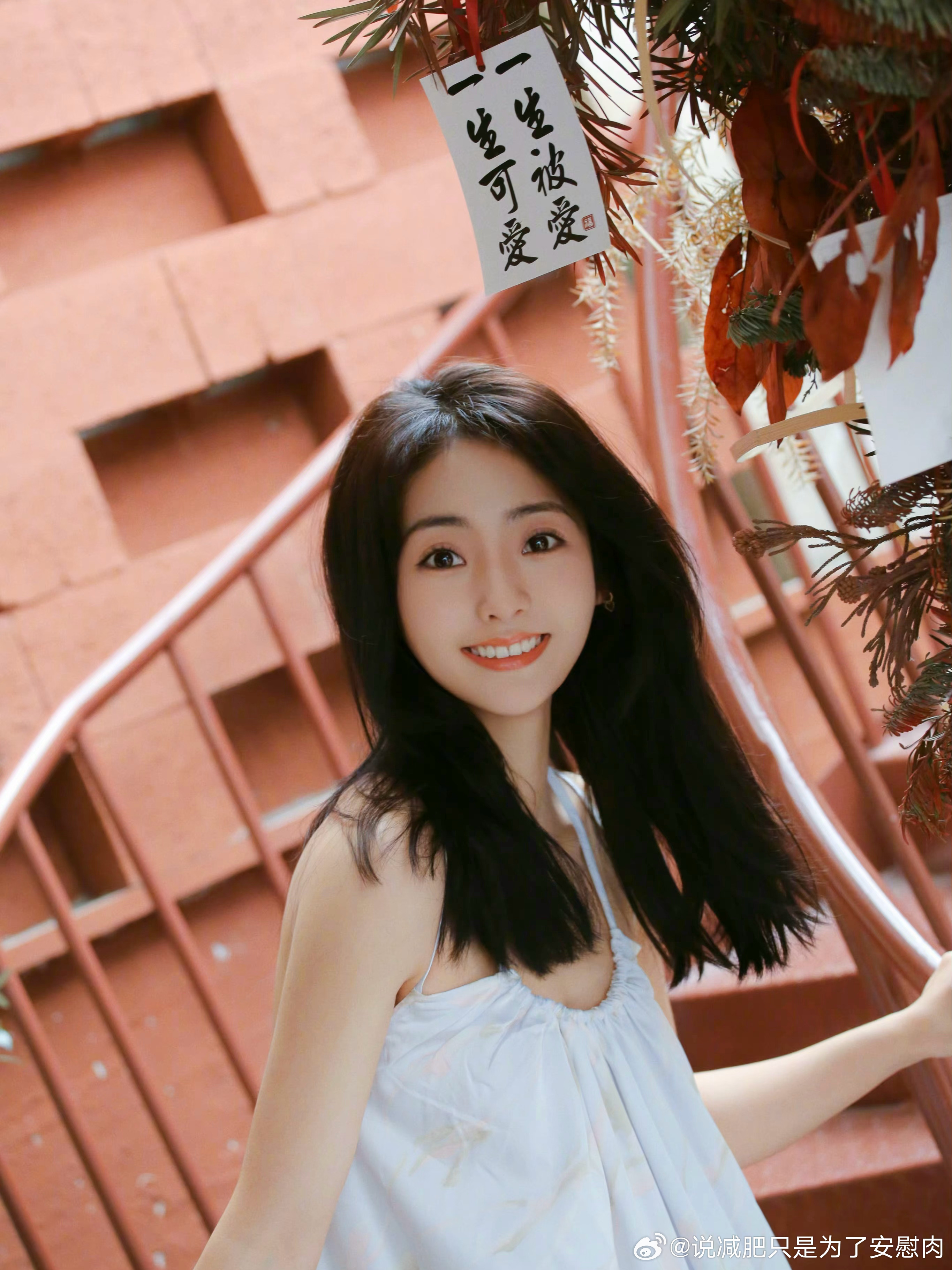 邢菲❤️邢菲 她的瞳❤️邢菲我的女孩你是大西洋暖流，我是摩尔曼斯港，因为你的到来