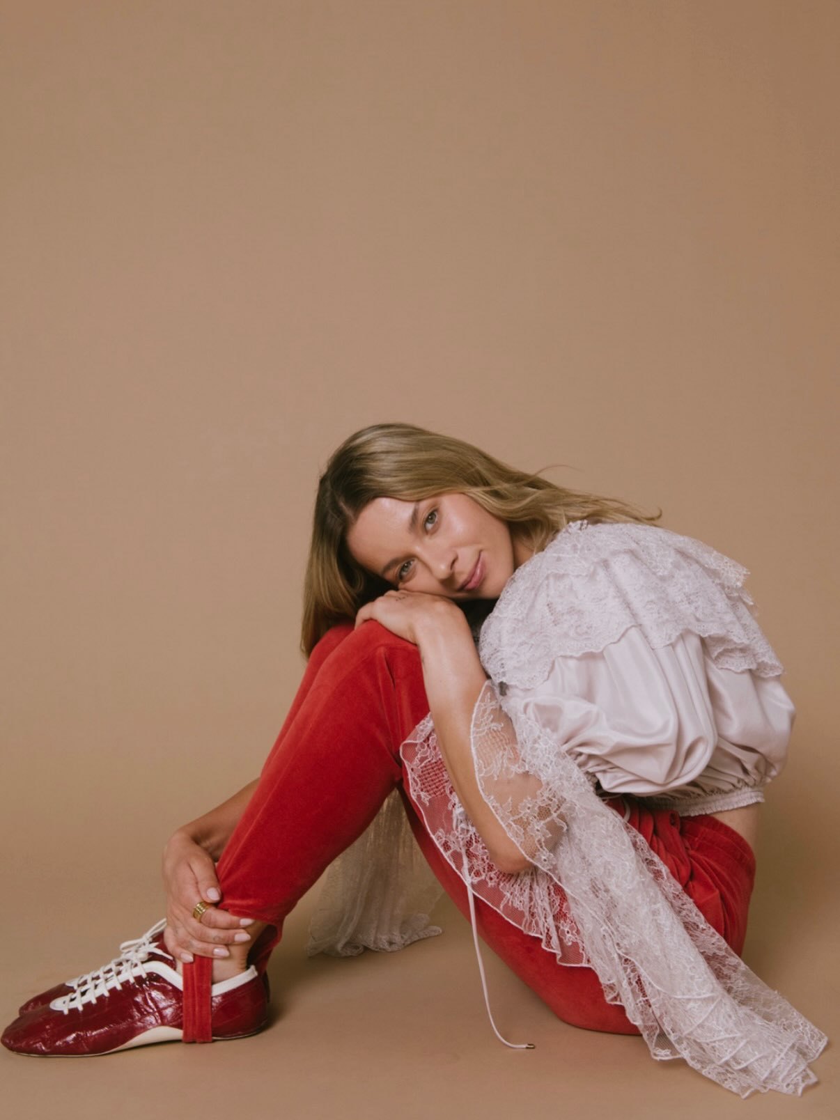 赫瓦林斯卡🇵🇱ig展示vogue靓照可爱☺️温网2026wta