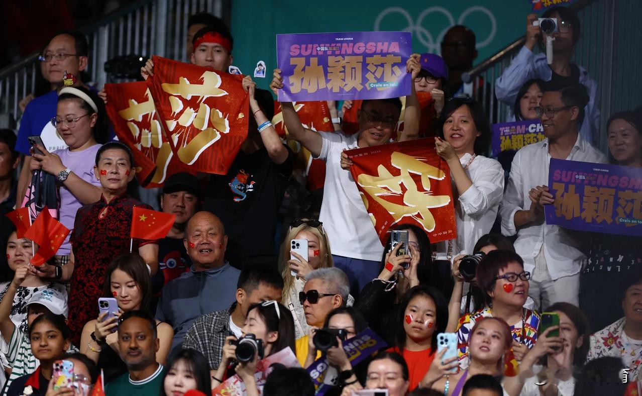 太气人了，奥运会女子乒乓球单打决赛陈梦4-2拿下比赛卫冕金牌，这场比赛中出现了很