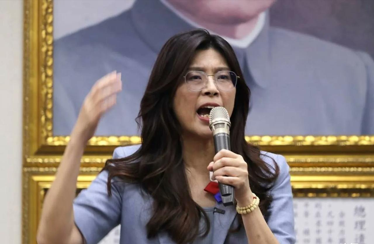 台湾郑丽文喊话大陆
当地时间3月28日，台湾省国民党主席郑丽文在参加活动时公开表