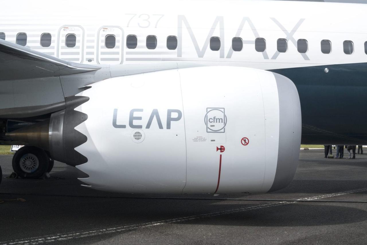 CFM International从Abra和出租方获得新的Leap-1A发动机