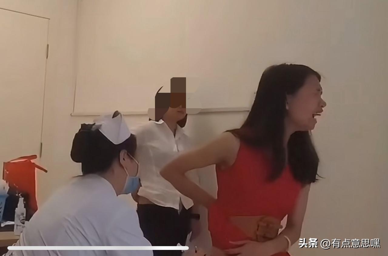 为什么不管多大岁数，咋就那么怕打屁股针呢

你说，随着年龄增长，大概每个人都做过