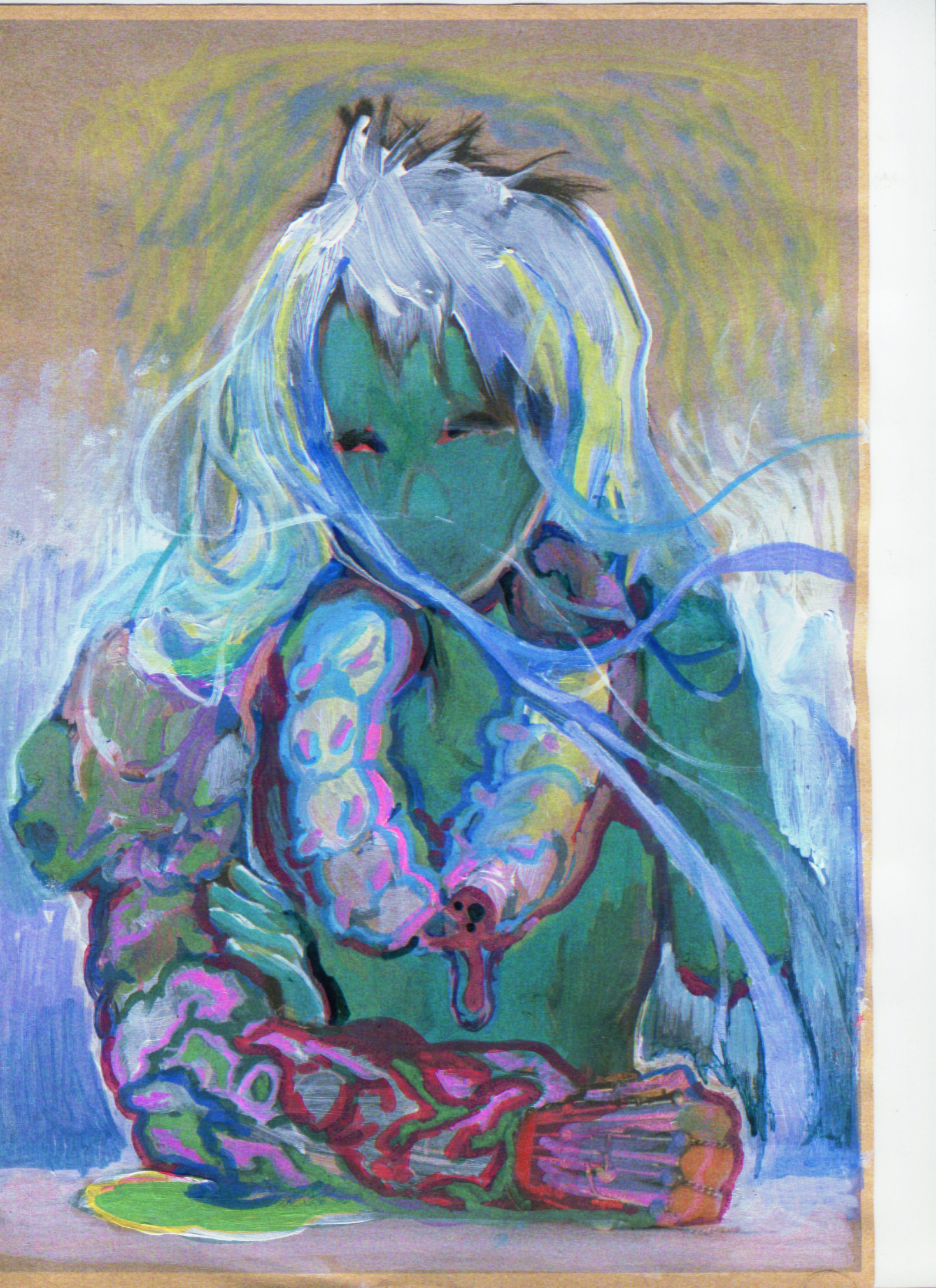 魔改爽 