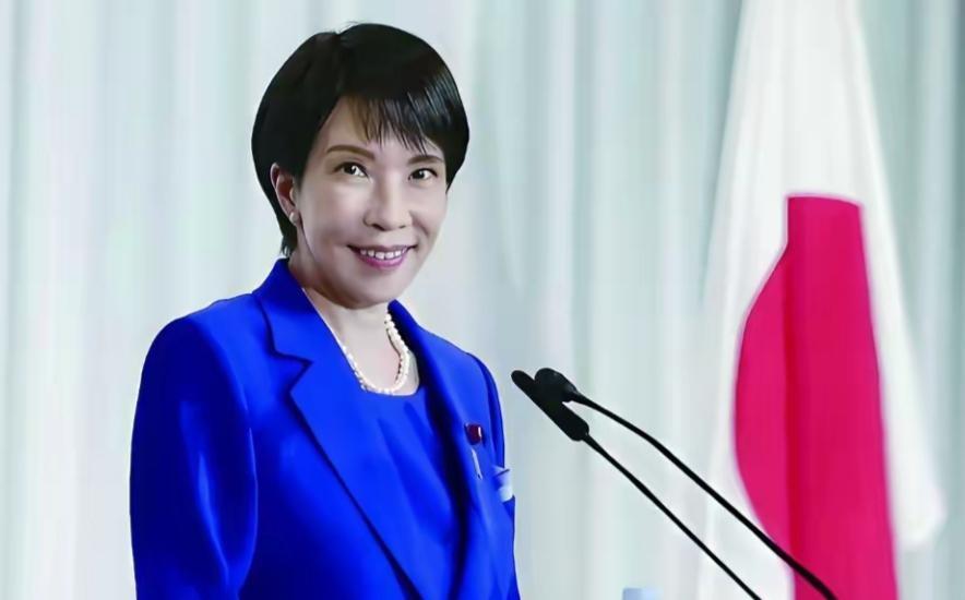 刷到个离谱的段子，说日本新首相高士早苗被算命先生批“面带煞气，掌权必起战”，同事