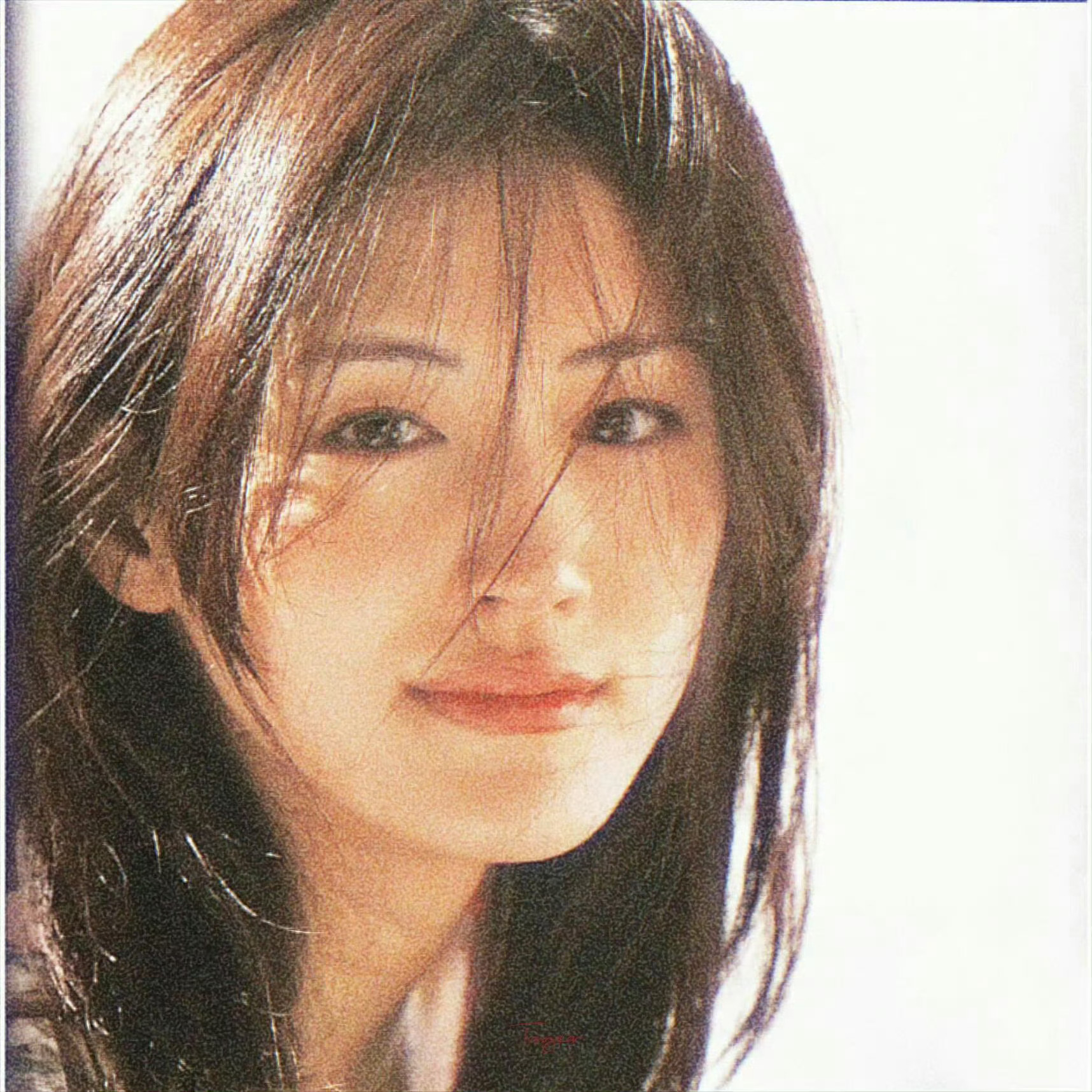 【绫濑遥】被她看这一眼我就想哭了…妈妈… 