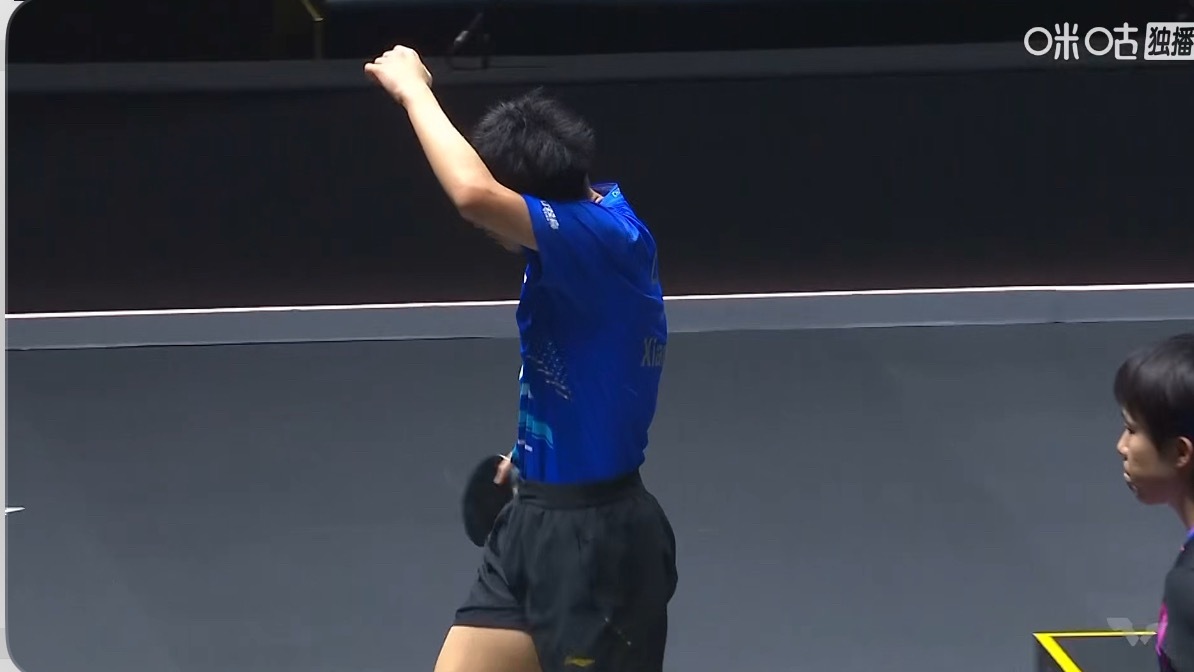 王楚钦0-2向鹏难道真的要有奇迹了 ​​​