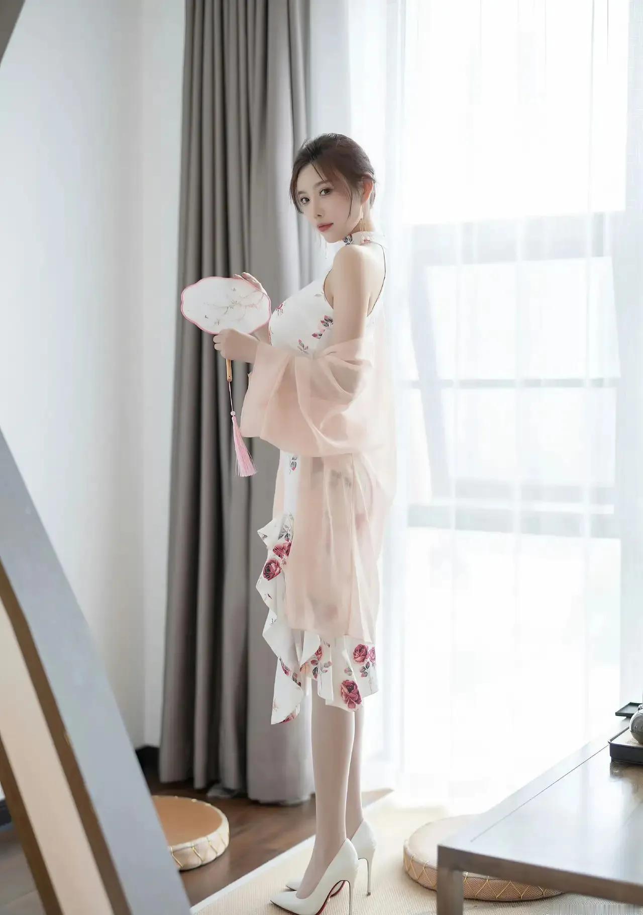 喜欢美女