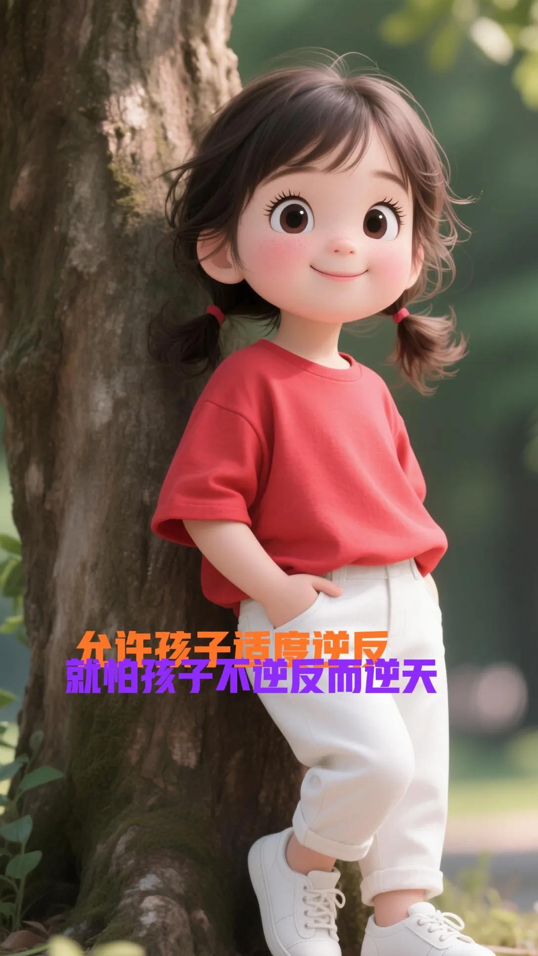 对待逆反的儿子，可以说“不”，任何时候不拖泥带水，不要怕含在嘴里会化，不要担心捏