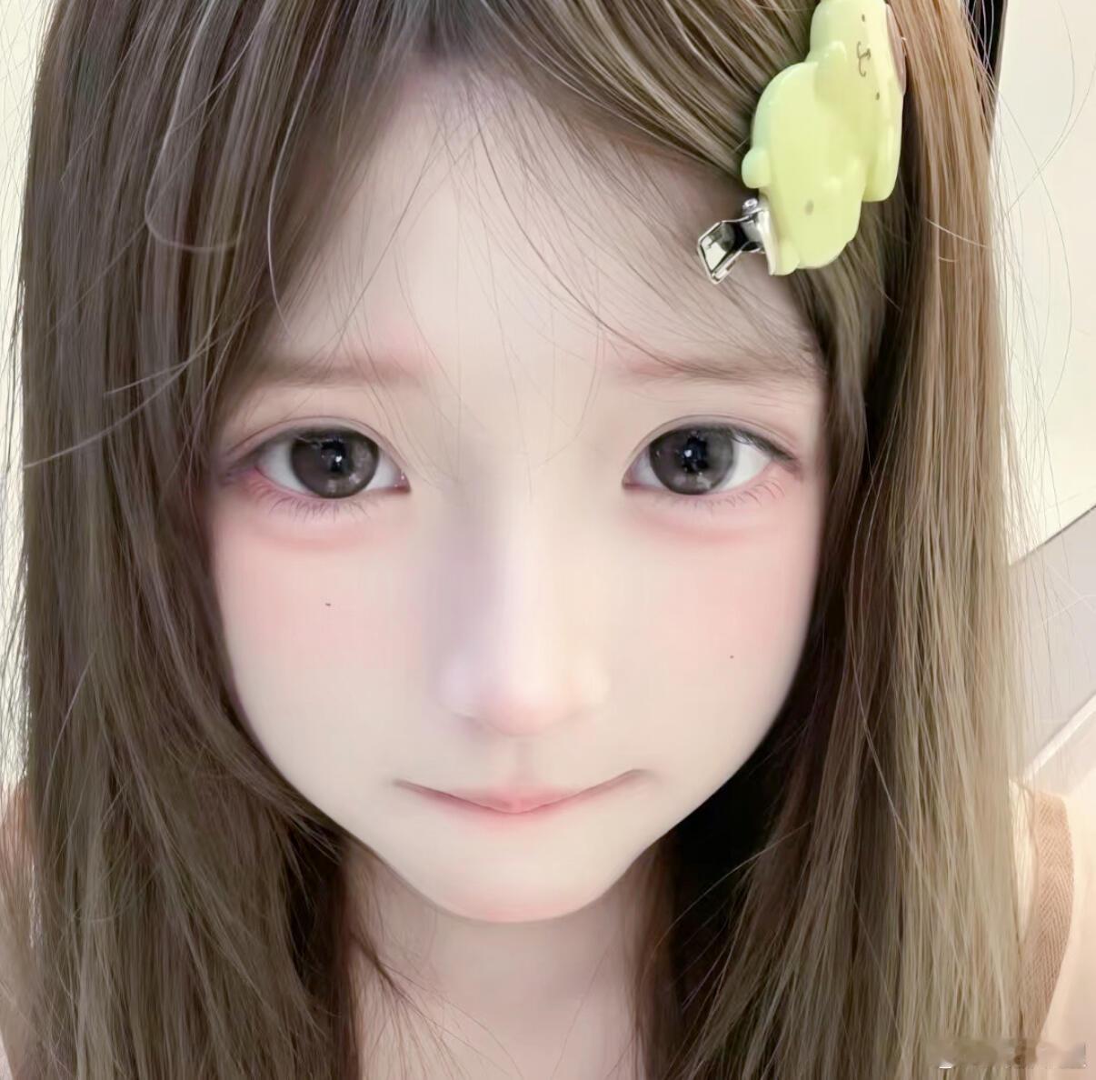WeChat可爱女生头像分享权威女头氛围感女头 