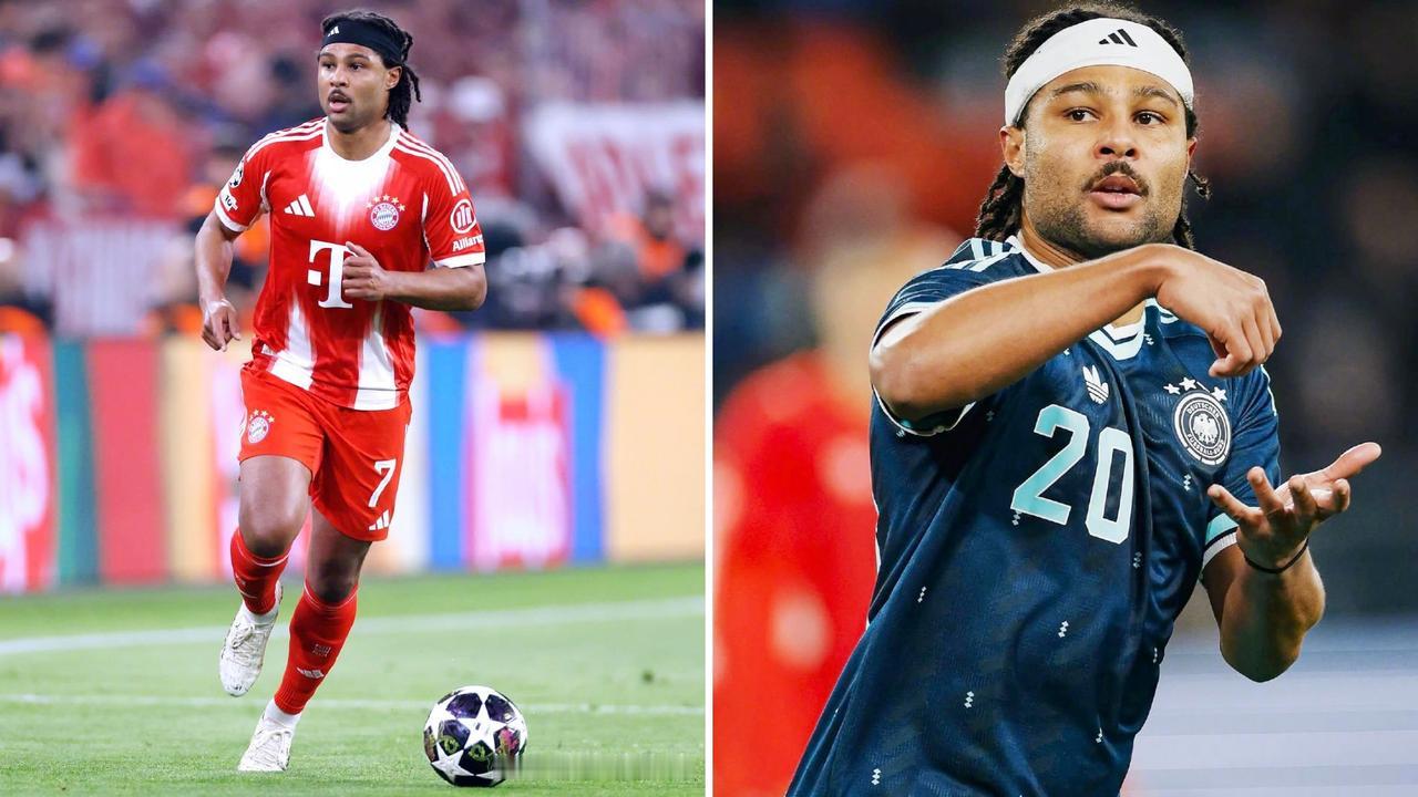 拜仁官方宣布：格纳布里遭遇右大腿内收肌撕裂，预计长期缺席。
格纳布里是在队内封闭