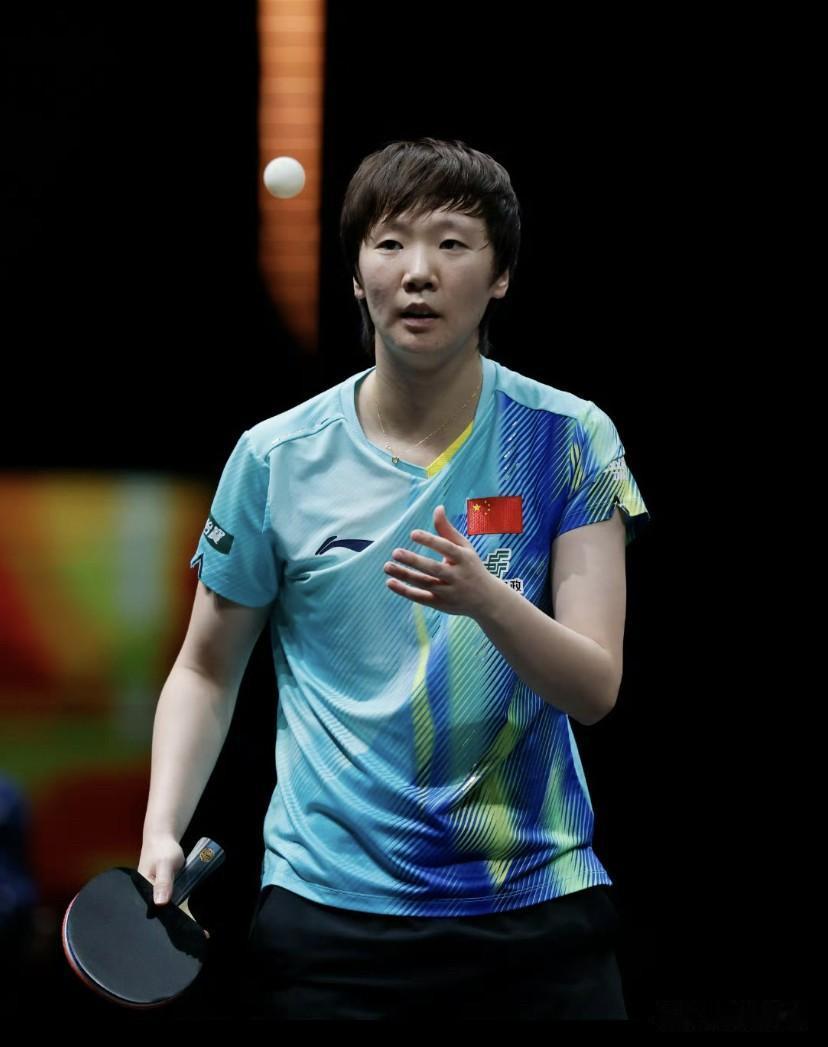 WTT大满贯冷门一夜，有五个现象一个比一个不可思议

1、当莫雷加德与上林昀儒，
