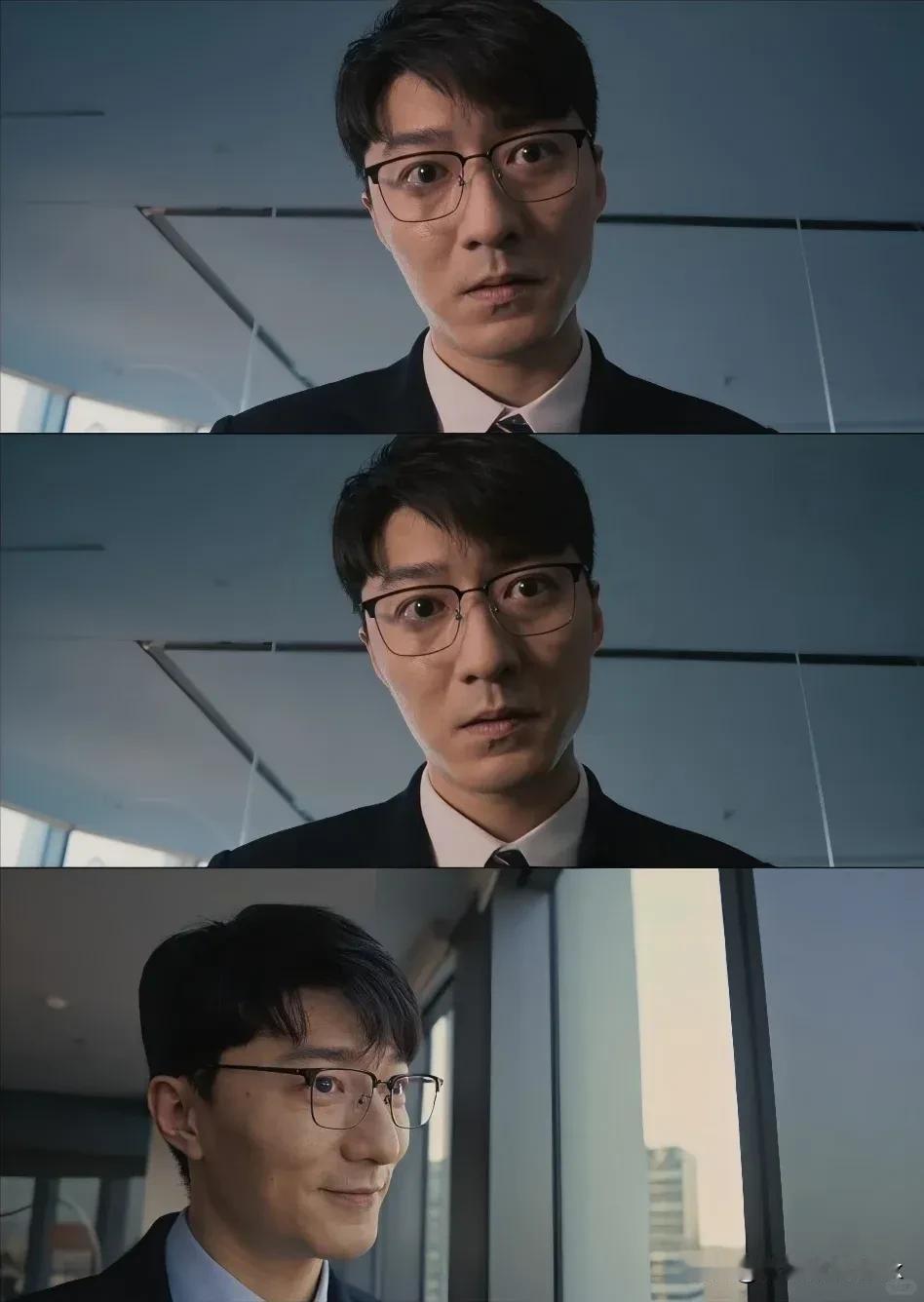 《以法之名》破案了，原来程子健是被撞女孩的哥哥

昨天程子健自爆身世，原来程子健