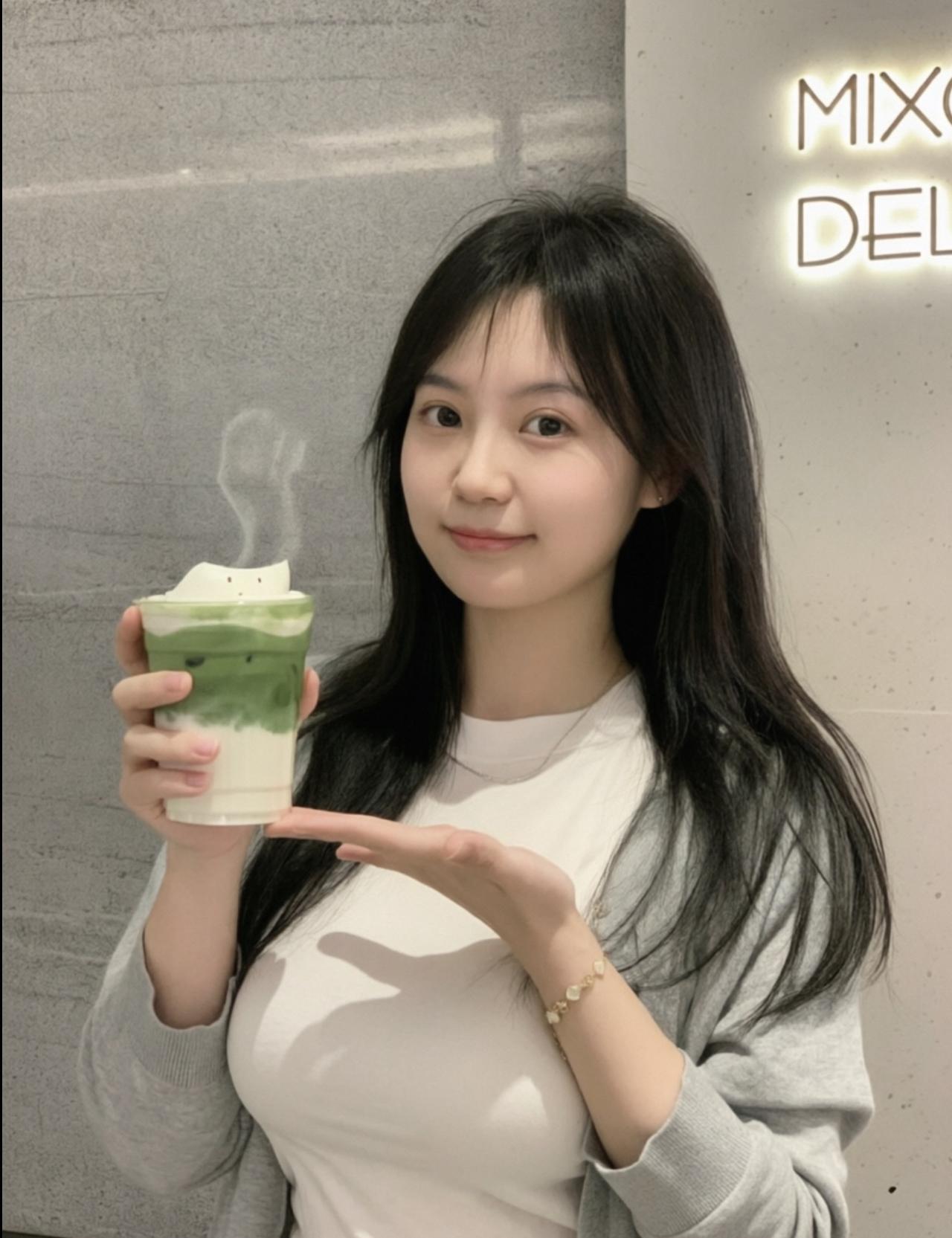 美女的美丽体现在何处呢？