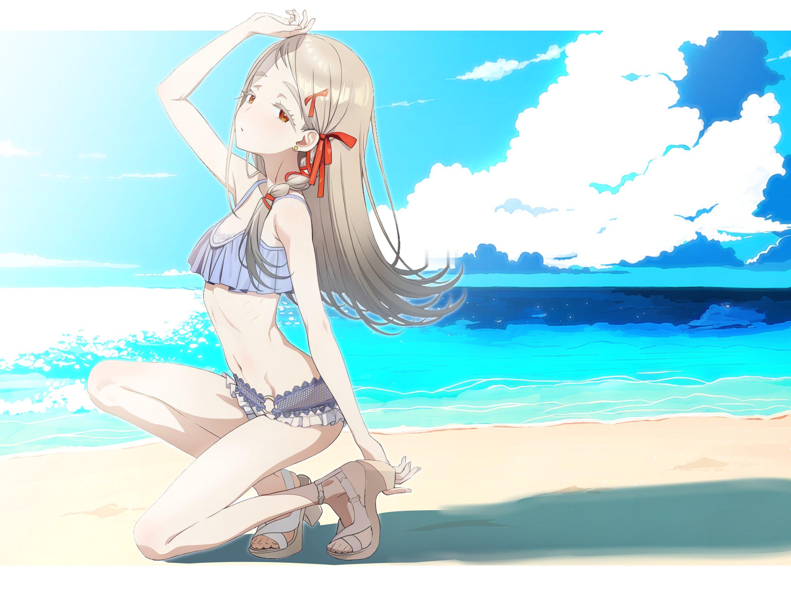 筱泽广x：hirazi_illust 