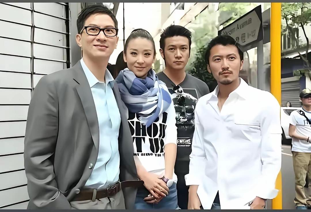 陆毅在电影圈，展示了他的多面性演技，尝试着去演“反派”角色，突破了他的“奶油小生