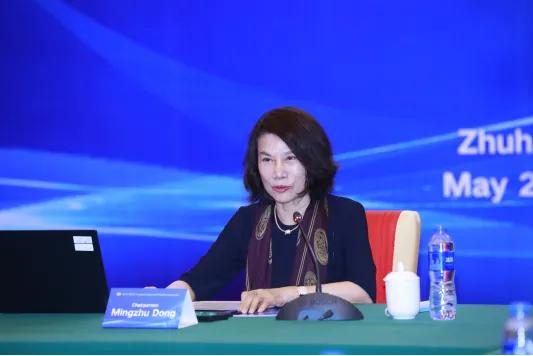 格力董事长董明珠拿下国际制冷压缩机领域话语权 
        格力在压缩机领域