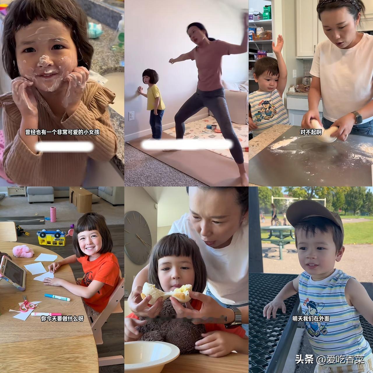 凯文不肯上幼儿园！原来那边5岁才上幼儿园，一年就直接升一年级了，凯文不肯上学主要