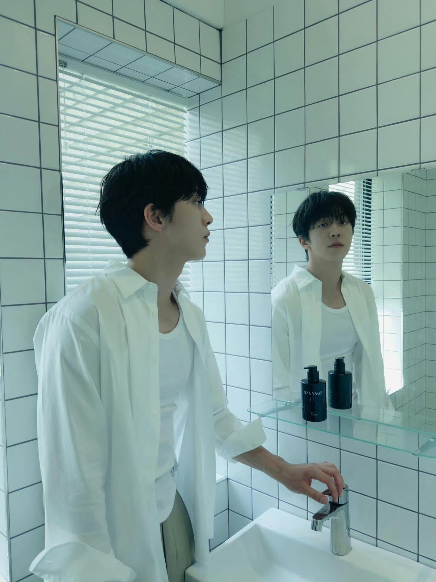 南柱赫✖️Dior Sauvage ​​​