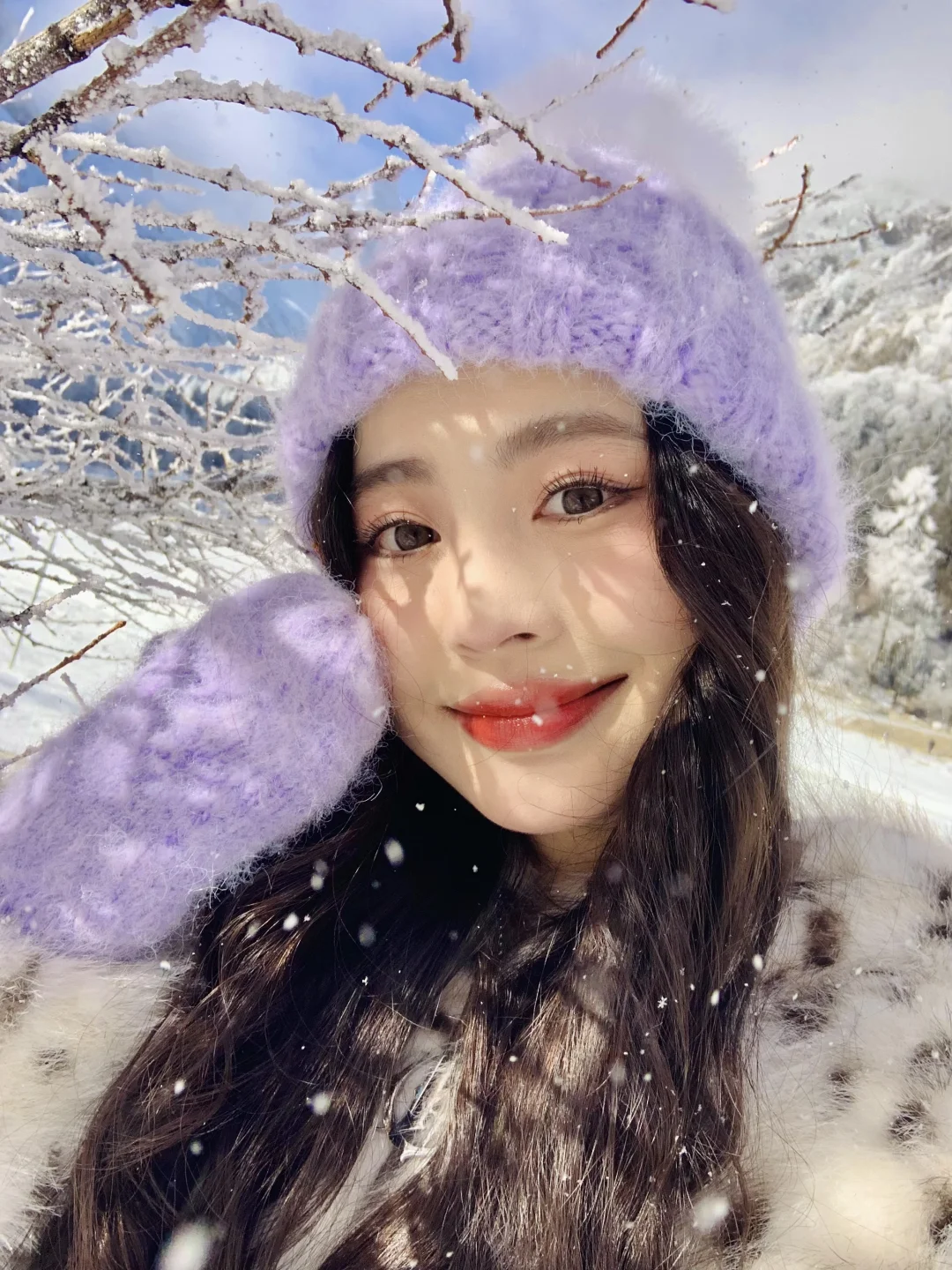 原相机live图美成这样💜