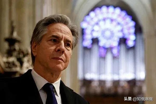 布林肯：美国正使用非常昂贵的武器摧毁伊朗无人机

美国前国务卿安东尼·布林肯表示