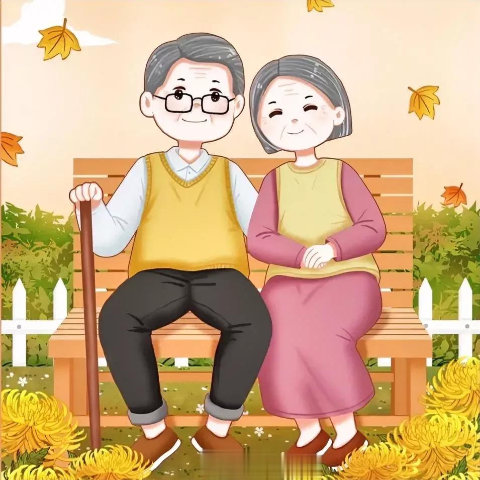 老了以后，渐渐明白的事​1、有孙子，不带外孙。​​2、人过五十，不管儿女多孝顺，