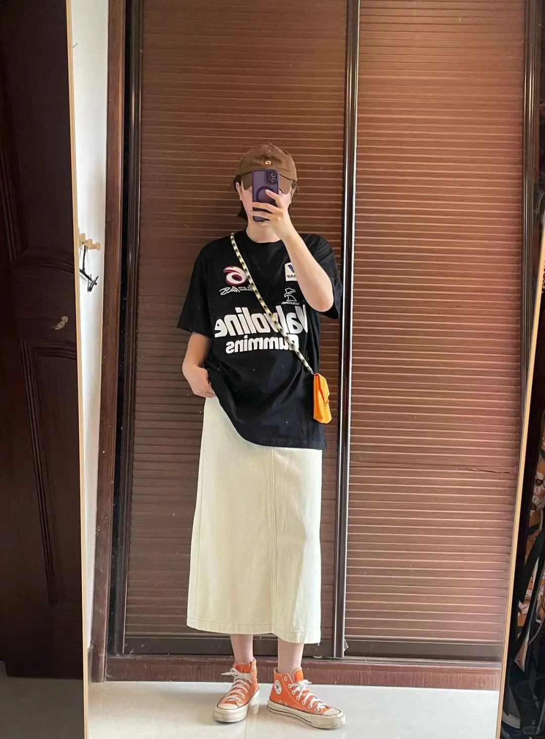 黑白配也太显白了‼️