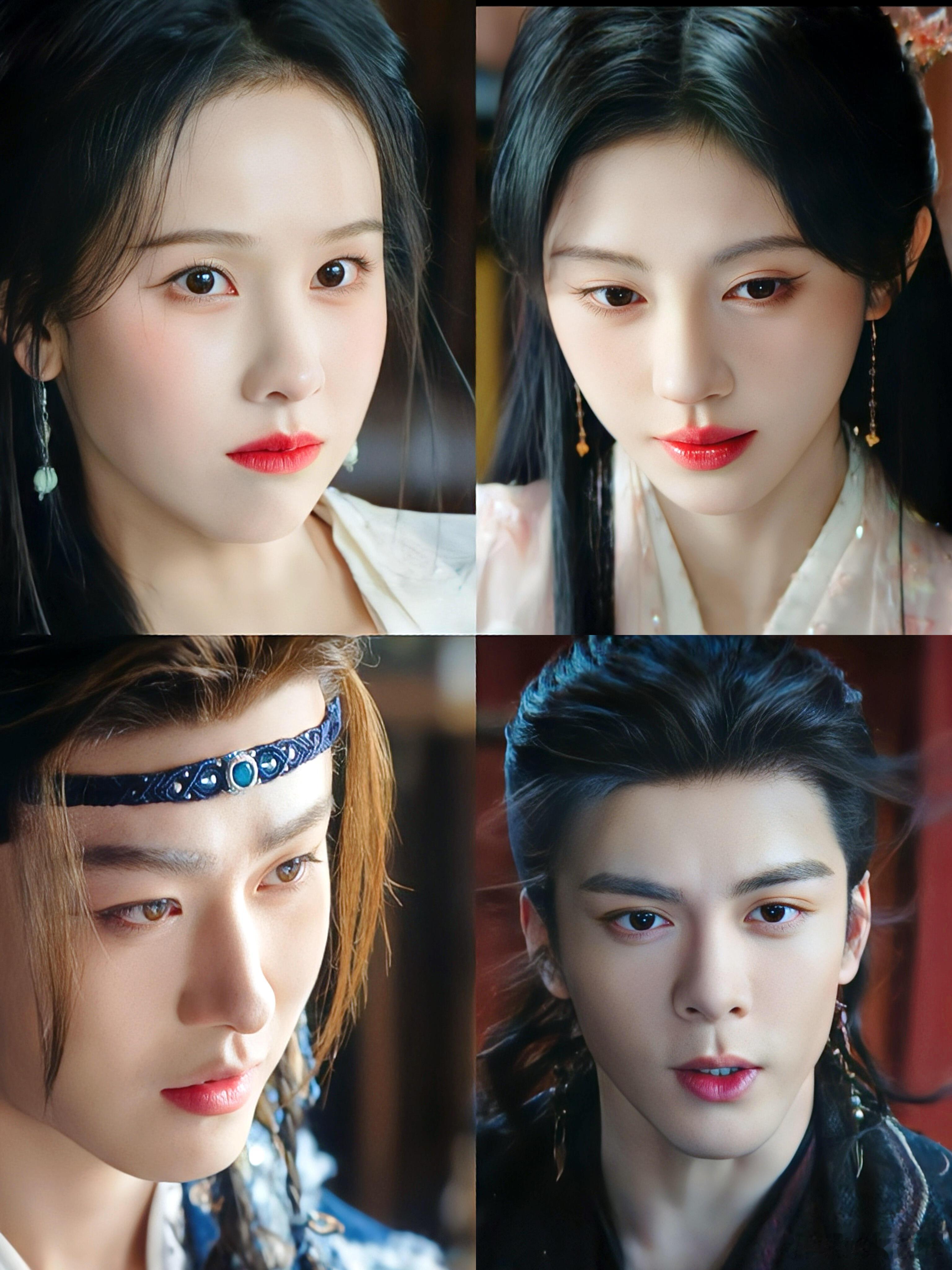 《月鳞绮纪》一开播，观众差评理由竟高度相似。这部剧满满“郭敬明味儿”，鞠婧祎、陈