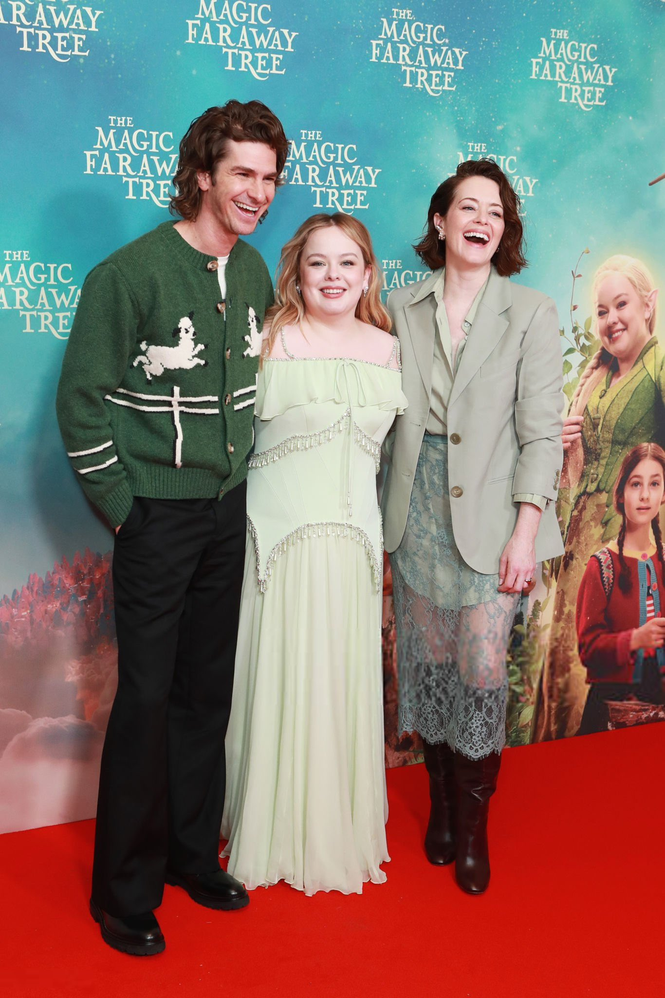 TNABO 毛发越来越浓的英国人 