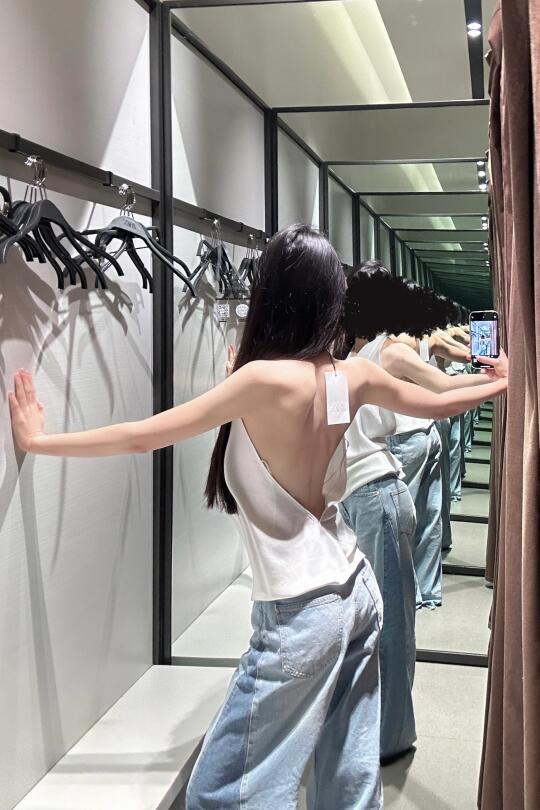 zara美的不像话了吧？！
